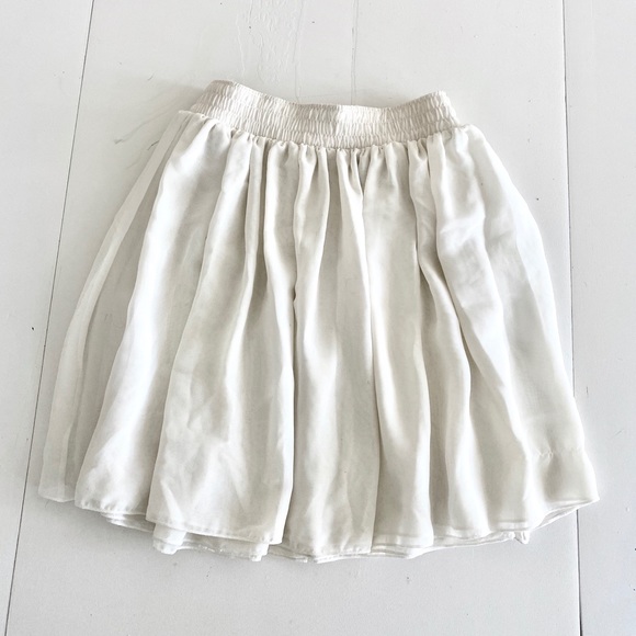 American Apparel Chiffon Skirt - Picture 2 of 2